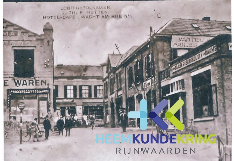 Tolkamer Veerstraat